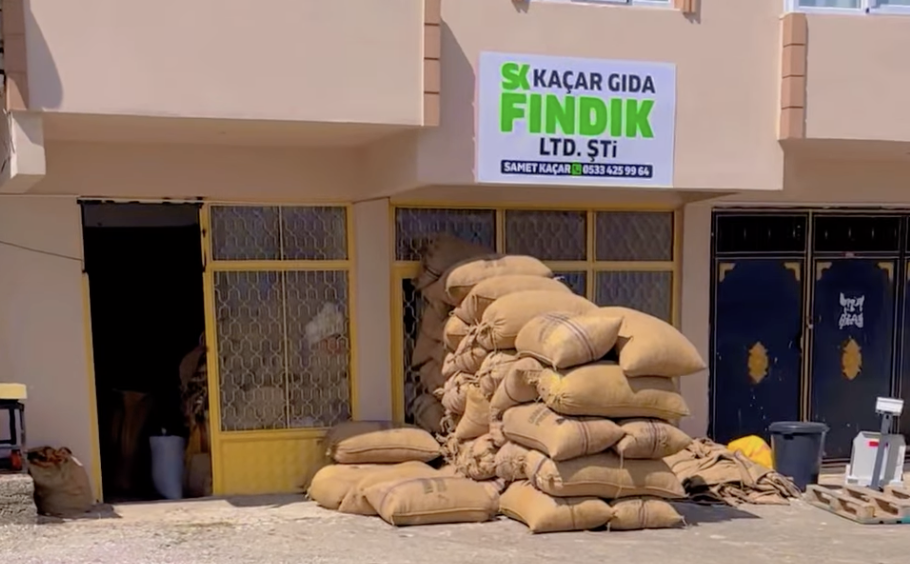 SK Kaçar Fındık — MERGEN Prime referans işletmesi, Selçuk ve Samet Kaçar, Sakarya Kocaali